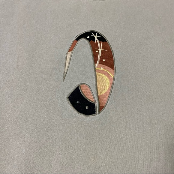 Vintage Star Trek The Experience Las Vegas Hilton Crewneck Sweatshirt Size L - Picture 2 of 5